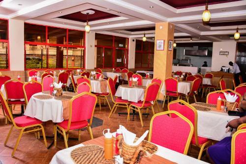 Bed & Breakfast Airport Seasons Hotel