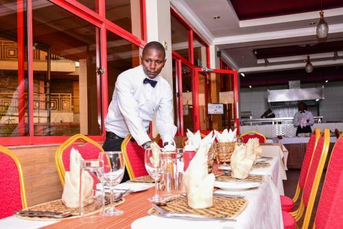 Bed & Breakfast Airport Seasons Hotel