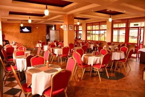 Bed & Breakfast Airport Seasons Hotel