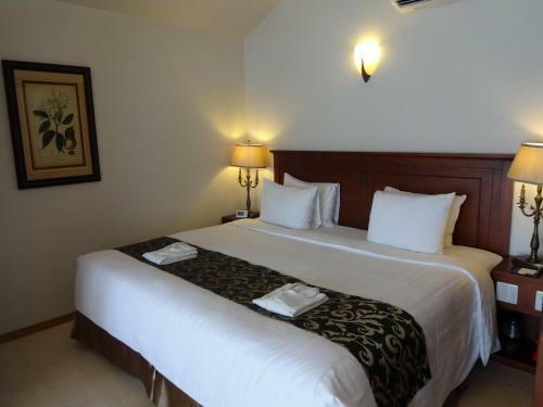 Villa Pool Terrace Imgya Suite
