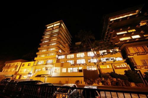 Hokkawa Onsen Hotel