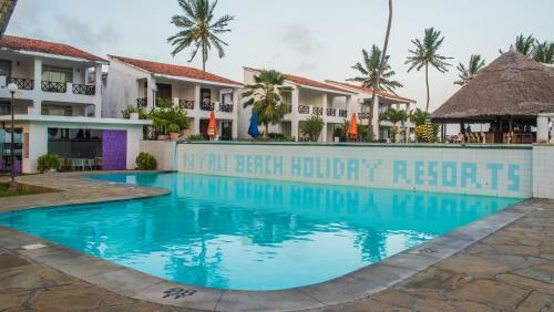 Hotel Nyali Beach Holiday Resort