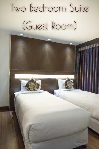 Hotel Clover Suites Royal Lake