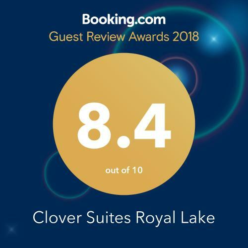 Hotel Clover Suites Royal Lake