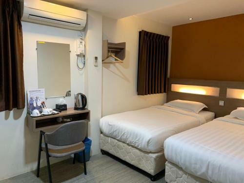 Hostal The Vibe Inn