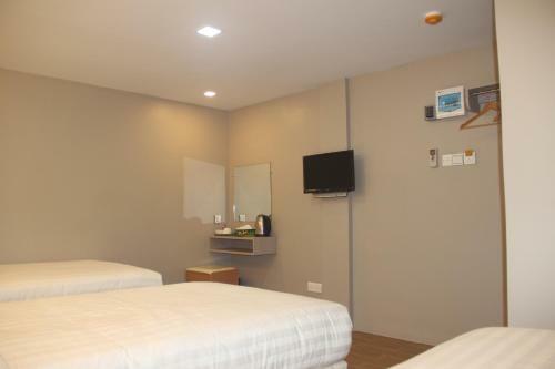 Hostal The Vibe Inn