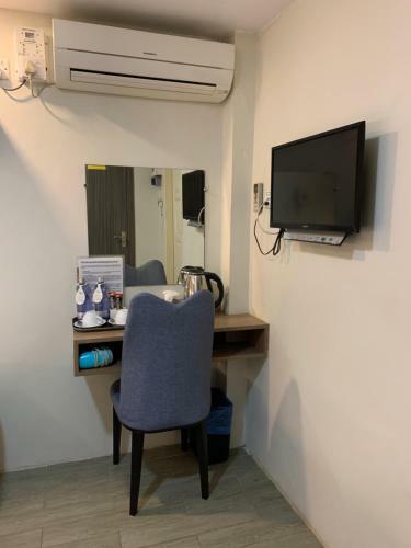 Hostal The Vibe Inn