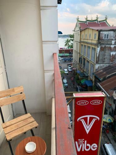 Hostal The Vibe Inn