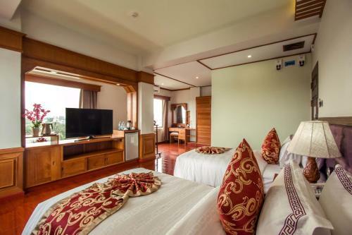 Sakura Princess Hotel