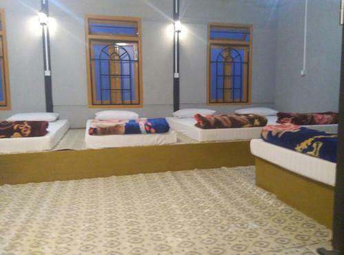 Posada Shwe Pauk Pin Inn