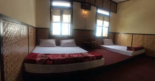 Posada Shwe Pauk Pin Inn