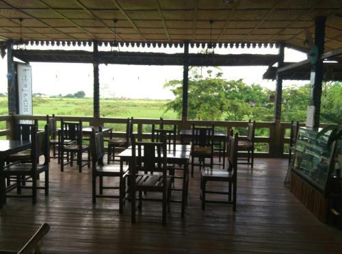 Posada Shwe Pauk Pin Inn