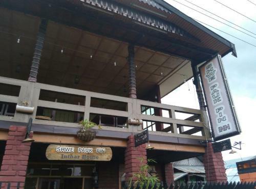 Posada Shwe Pauk Pin Inn
