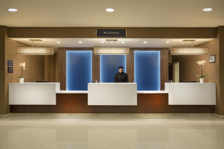 Hotel Crowne Plaza Harbor