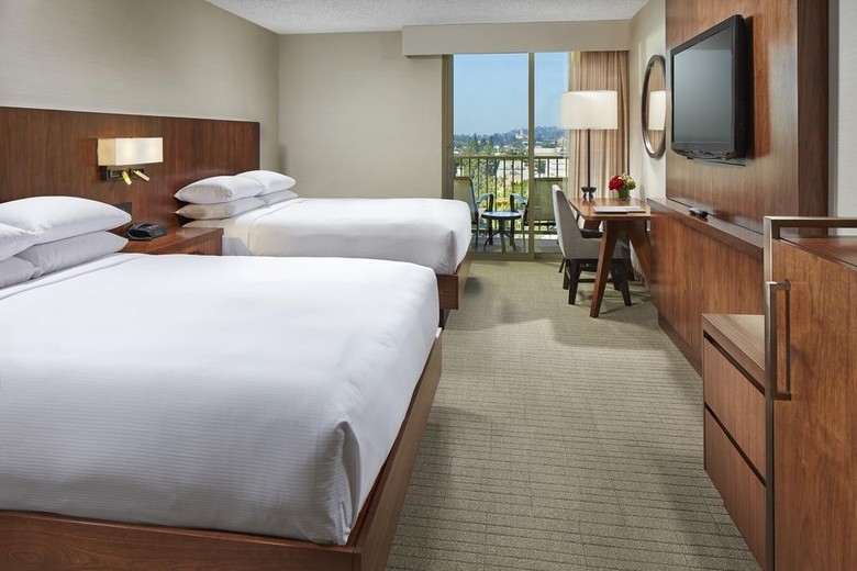 Hotel Hilton Pasadena
