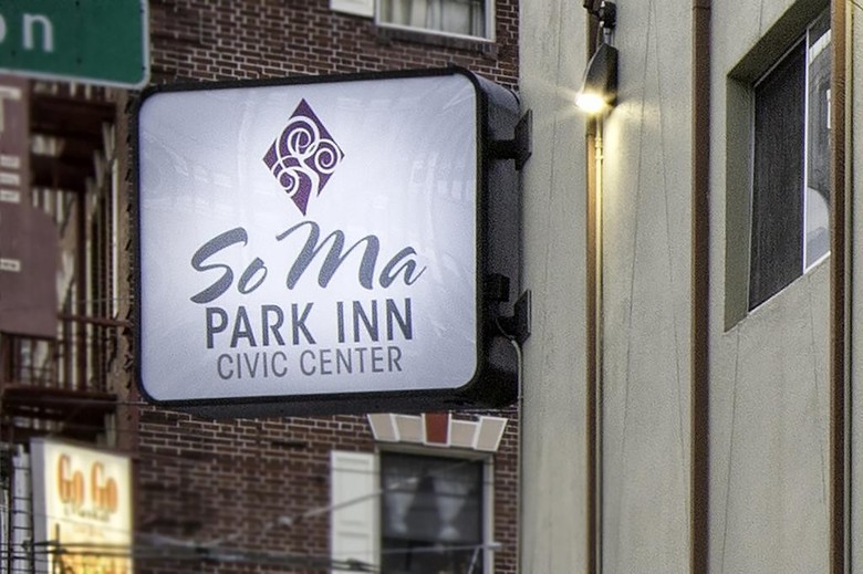 Hotel Soma Park Inn