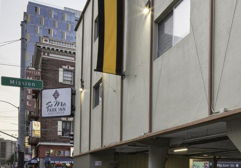 Hotel Soma Park Inn