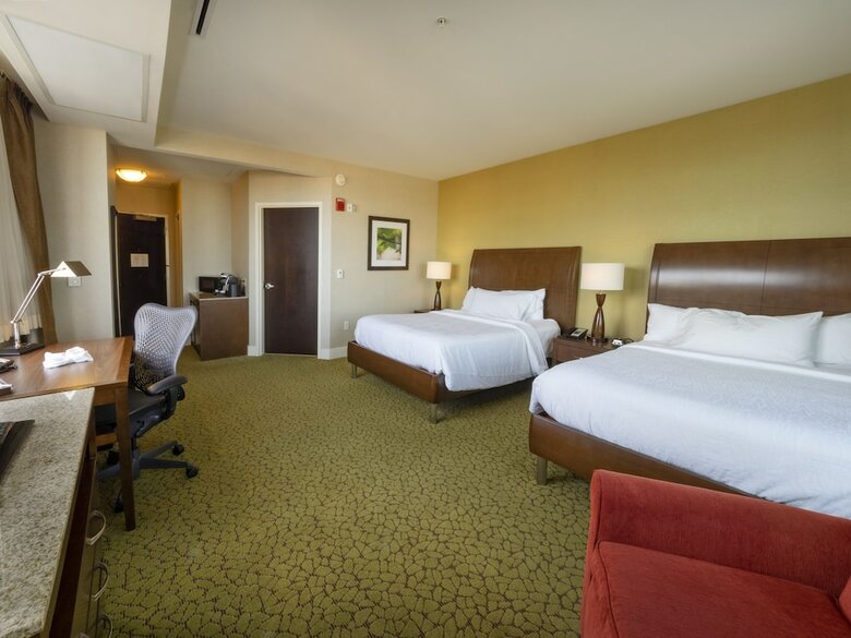 Hotel Holiday Inn Buffalo Downtown