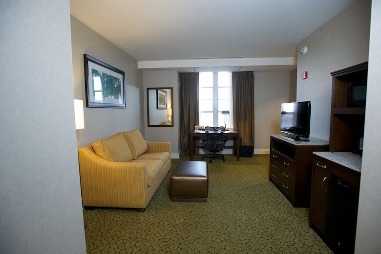 Hotel Holiday Inn Buffalo Downtown