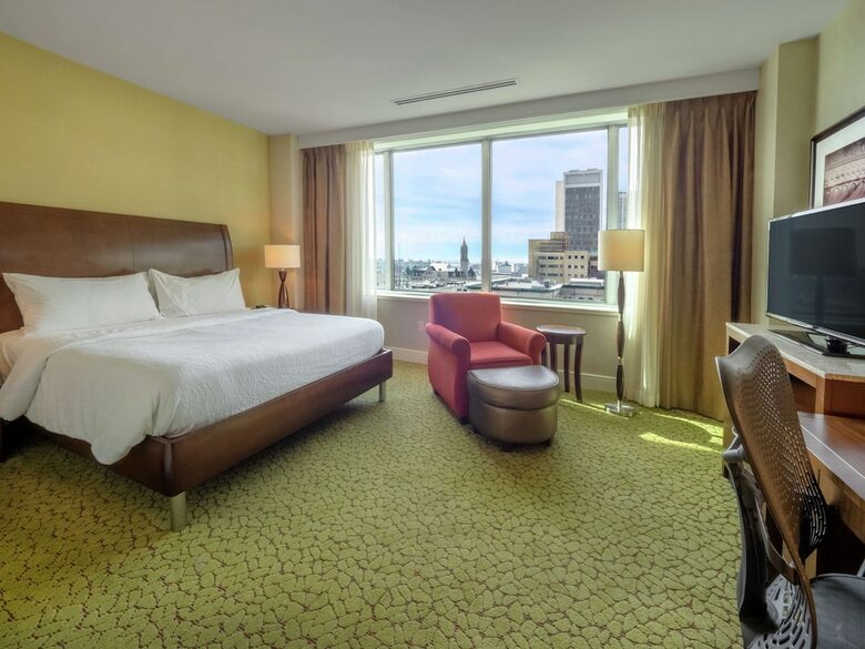 Hotel Holiday Inn Buffalo Downtown