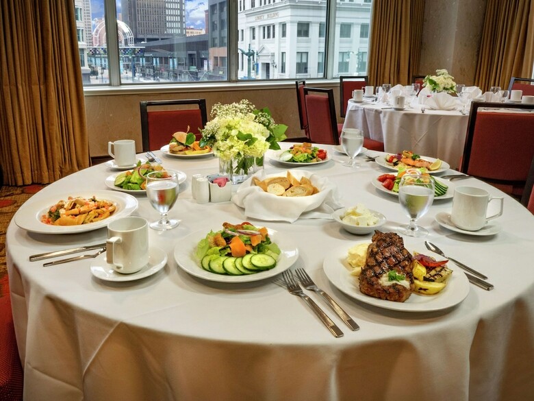 Hotel Holiday Inn Buffalo Downtown
