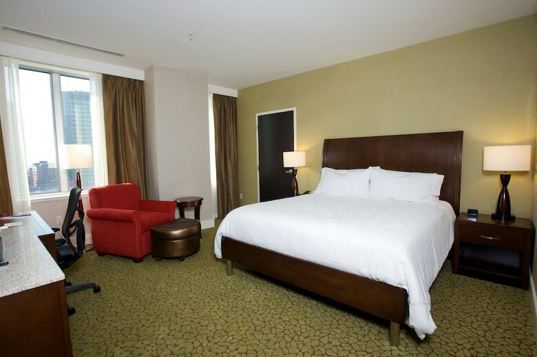 Hotel Holiday Inn Buffalo Downtown