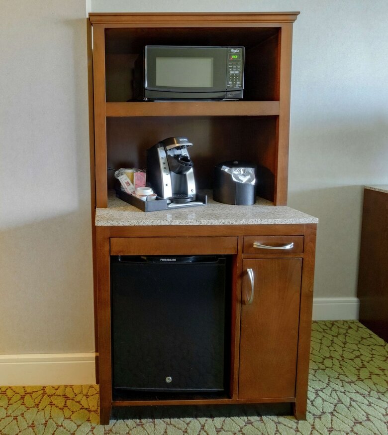 Hotel Holiday Inn Buffalo Downtown