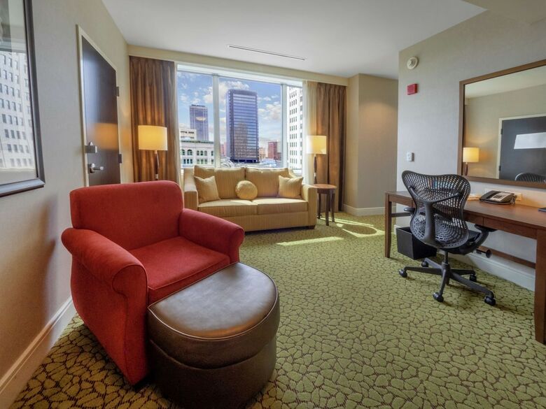 Hotel Holiday Inn Buffalo Downtown