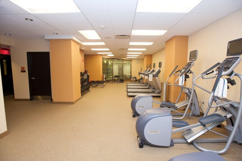 Hotel Holiday Inn Buffalo Downtown