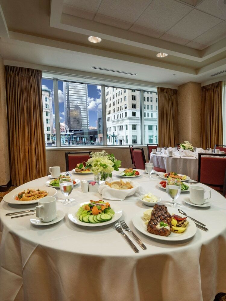 Hotel Holiday Inn Buffalo Downtown