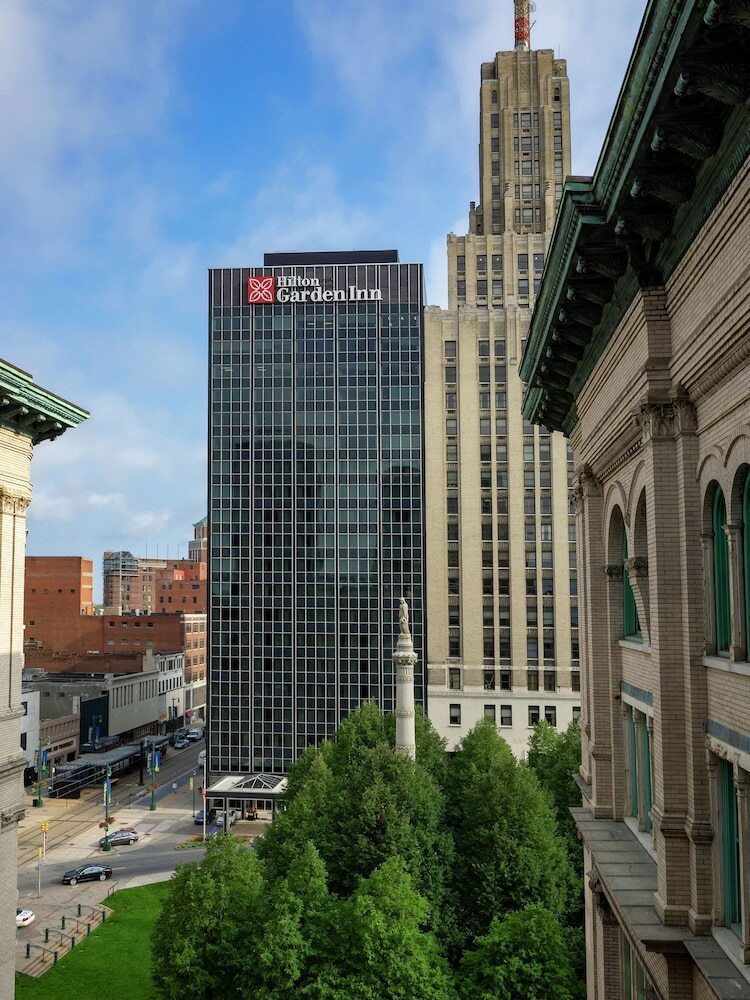 Hotel Holiday Inn Buffalo Downtown