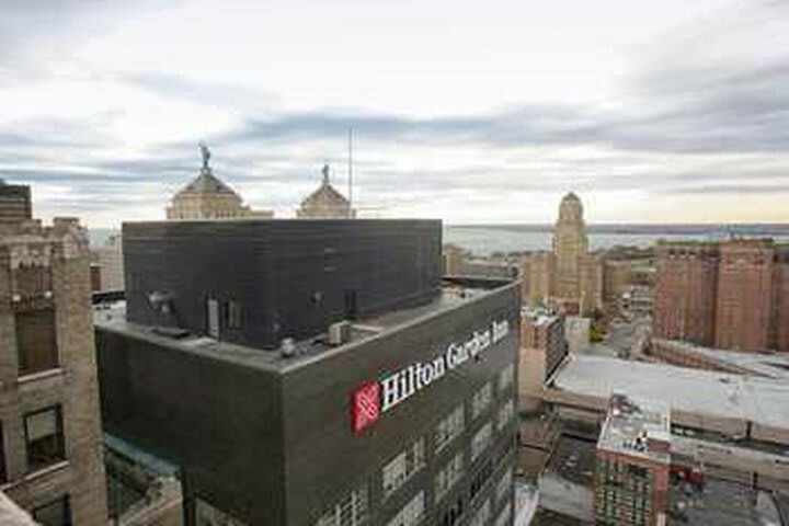 Hotel Holiday Inn Buffalo Downtown