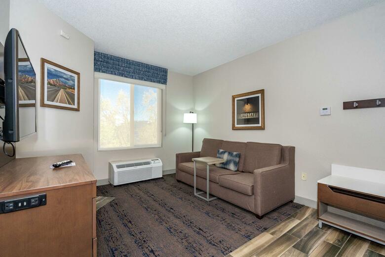 Hotel Hampton Inn & Suites Flagstaff