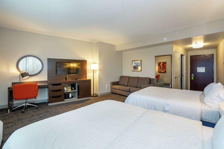Hotel Hampton Inn & Suites Flagstaff