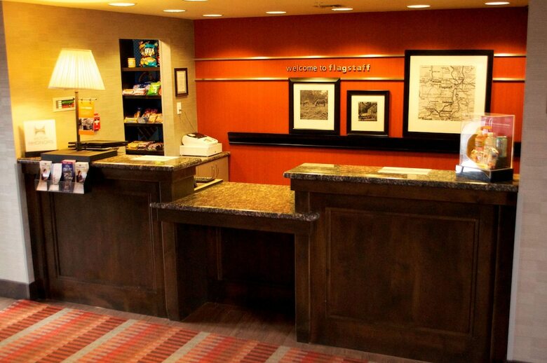 Hotel Hampton Inn & Suites Flagstaff