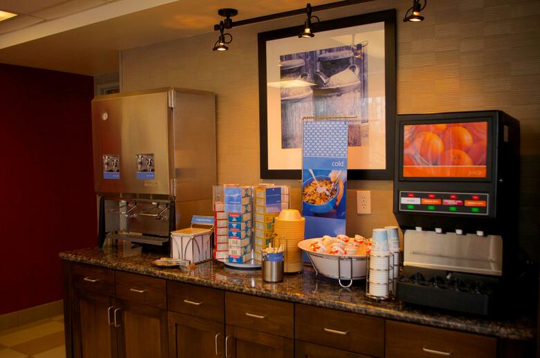Hotel Hampton Inn & Suites Flagstaff