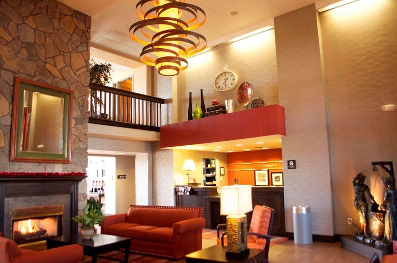 Hotel Hampton Inn & Suites Flagstaff
