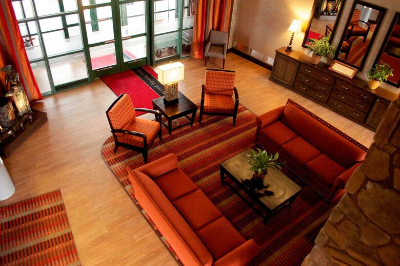 Hotel Hampton Inn & Suites Flagstaff