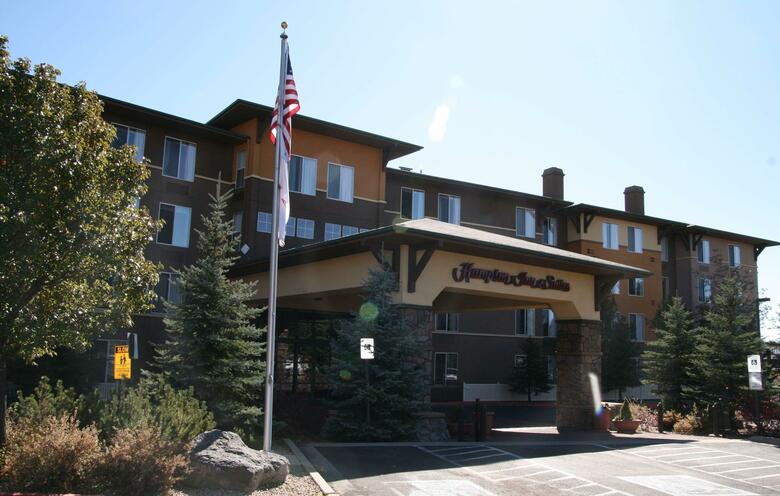 Hotel Hampton Inn & Suites Flagstaff