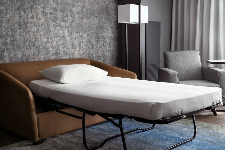 Hotel Monterey Marriott