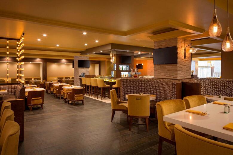 Hotel Monterey Marriott