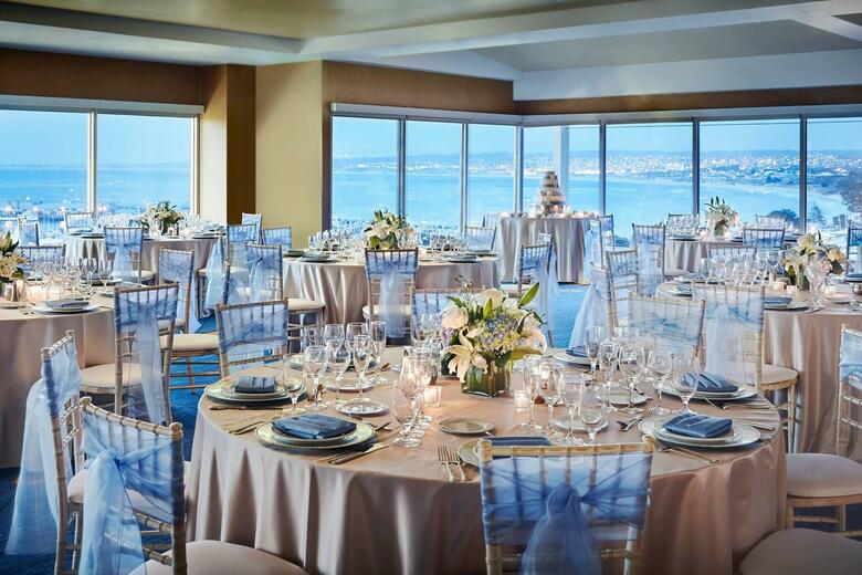 Hotel Monterey Marriott