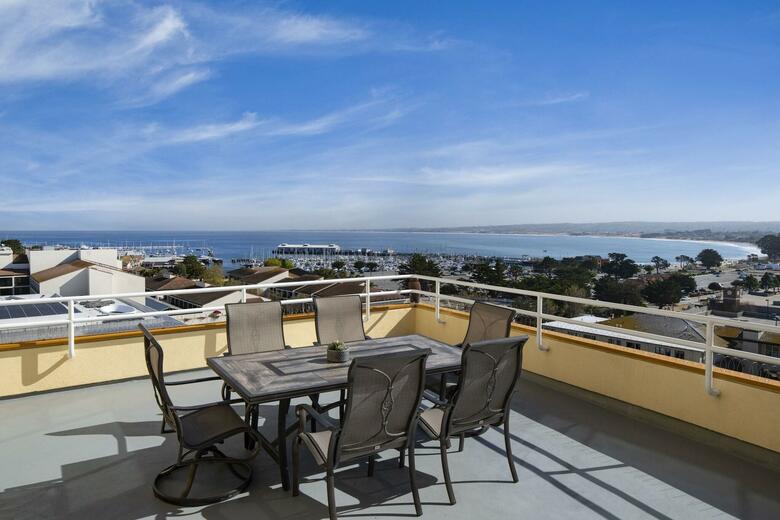 Hotel Monterey Marriott