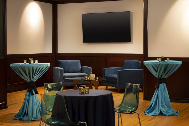 Hotel Monterey Marriott