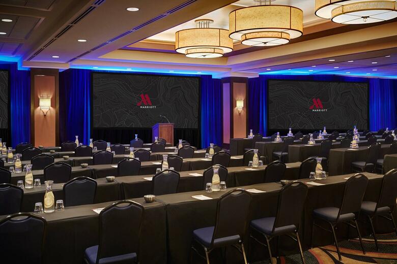 Hotel Monterey Marriott