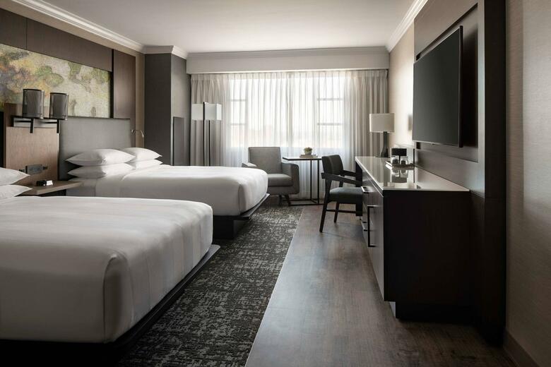 Hotel Monterey Marriott