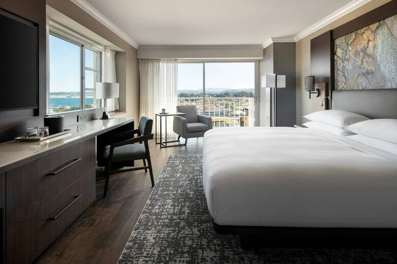 Hotel Monterey Marriott