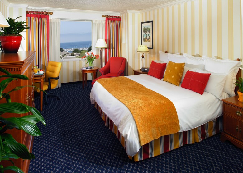 Hotel Monterey Marriott