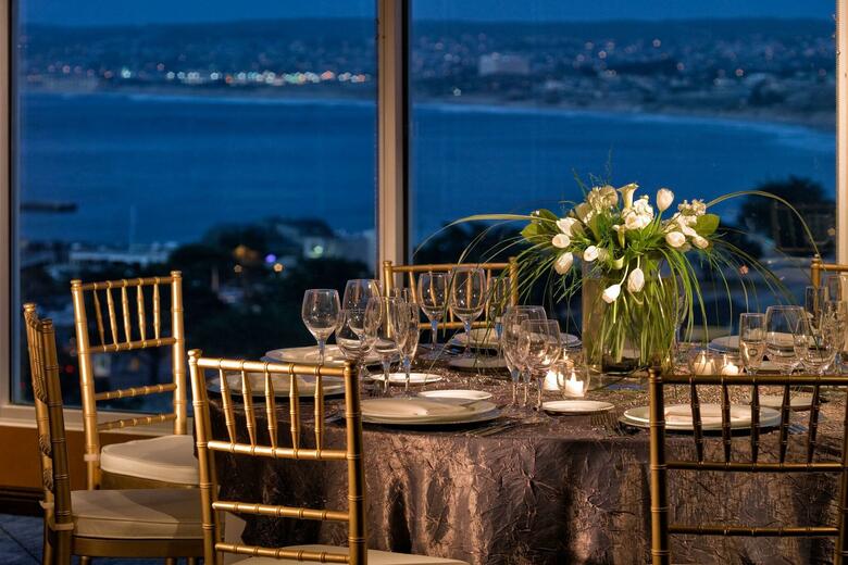 Hotel Monterey Marriott