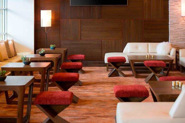 Hotel Monterey Marriott